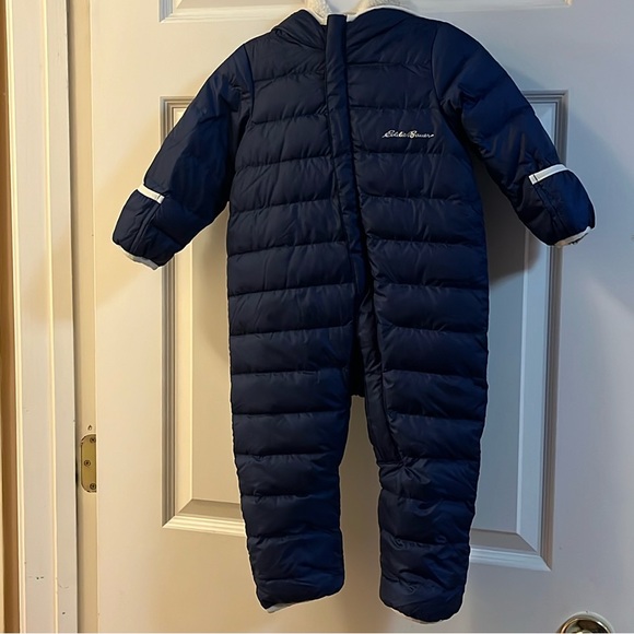 Eddie Bauer Jackets & Coats Nwot Eddie Bauer 62m Snowsuit Pram Suit